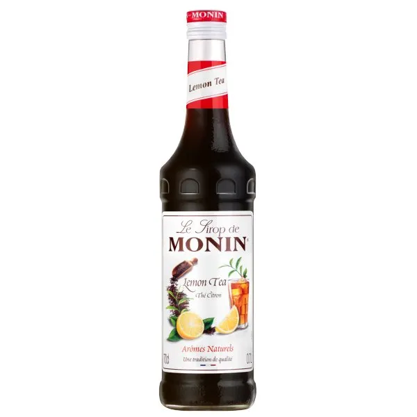 Monin Sirop Thé Citron 0.70L