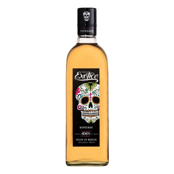 Exotico Reposado Tequila 40º 1L
