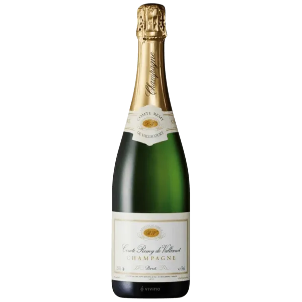 [0001289] Comte Remy de Vallicourt 0.75L