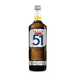 Pastis 51 45° 0.7L
