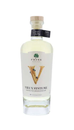 Fryns Vieux Systeme 38° 0.7L