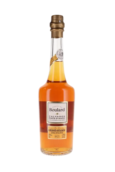 [0001299] Calvados Boulard Grand Solage 40° 0.7L