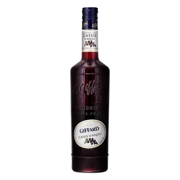 Giffard Crème Cassis 16º 1L