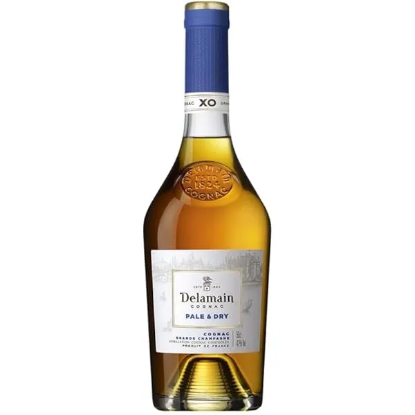 [0001308] Delamain Pale & Dry XO Centenaire 42° 0.7L