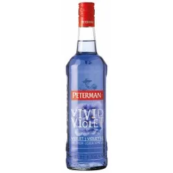 [0001313] Peterman Violette 14.9° 0.7L