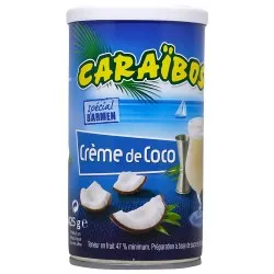 [0001319] Caraibos Crème de Coco 24 x 0.425L