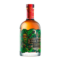[0001329] Don Papa Masskara 40º 0.7L