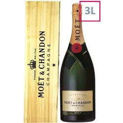 [0001334] Moët & Chandon Impérial Brut 12° 3L