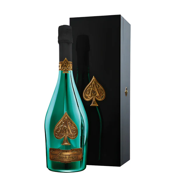 [0001336] Armand de Brignac Brut Green 12.5° 0.75L
