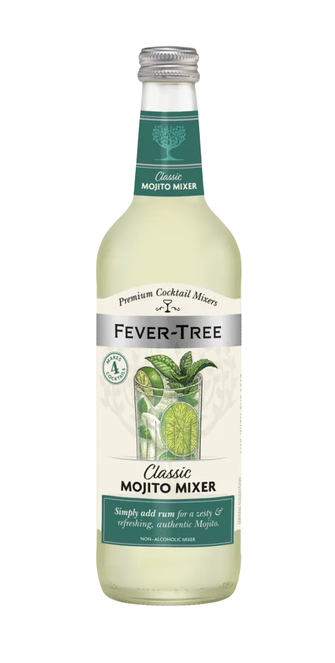 [0001339] Fever Tree Mojito Mixer 8 x 0.5L
