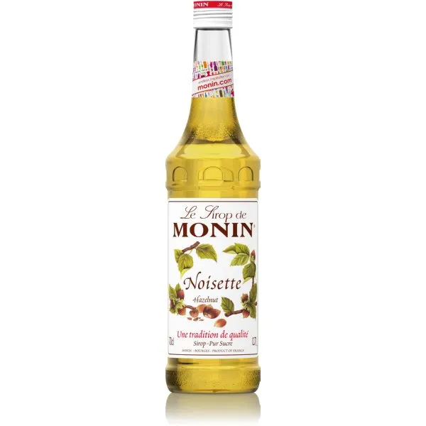 Monin Sirop Noisette 0.7L