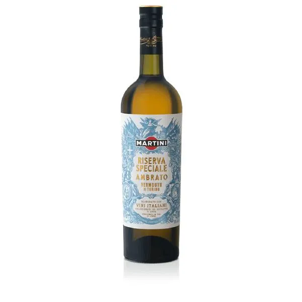 Martini Riserva Speciale Ambrato 18° 0.75L