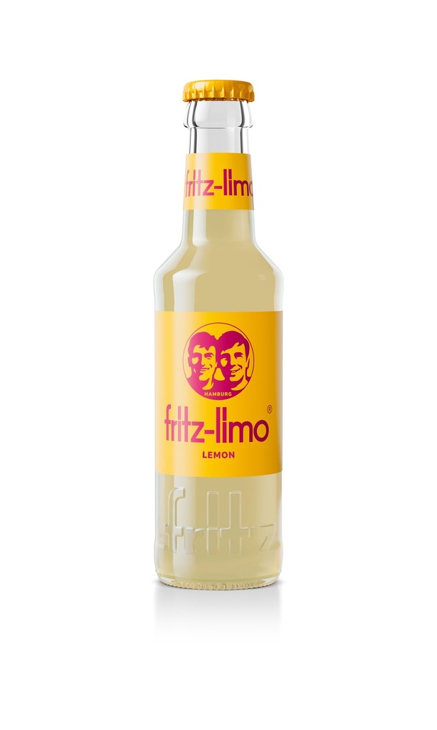 Fritz Limo Lemon 24 x 0.2L