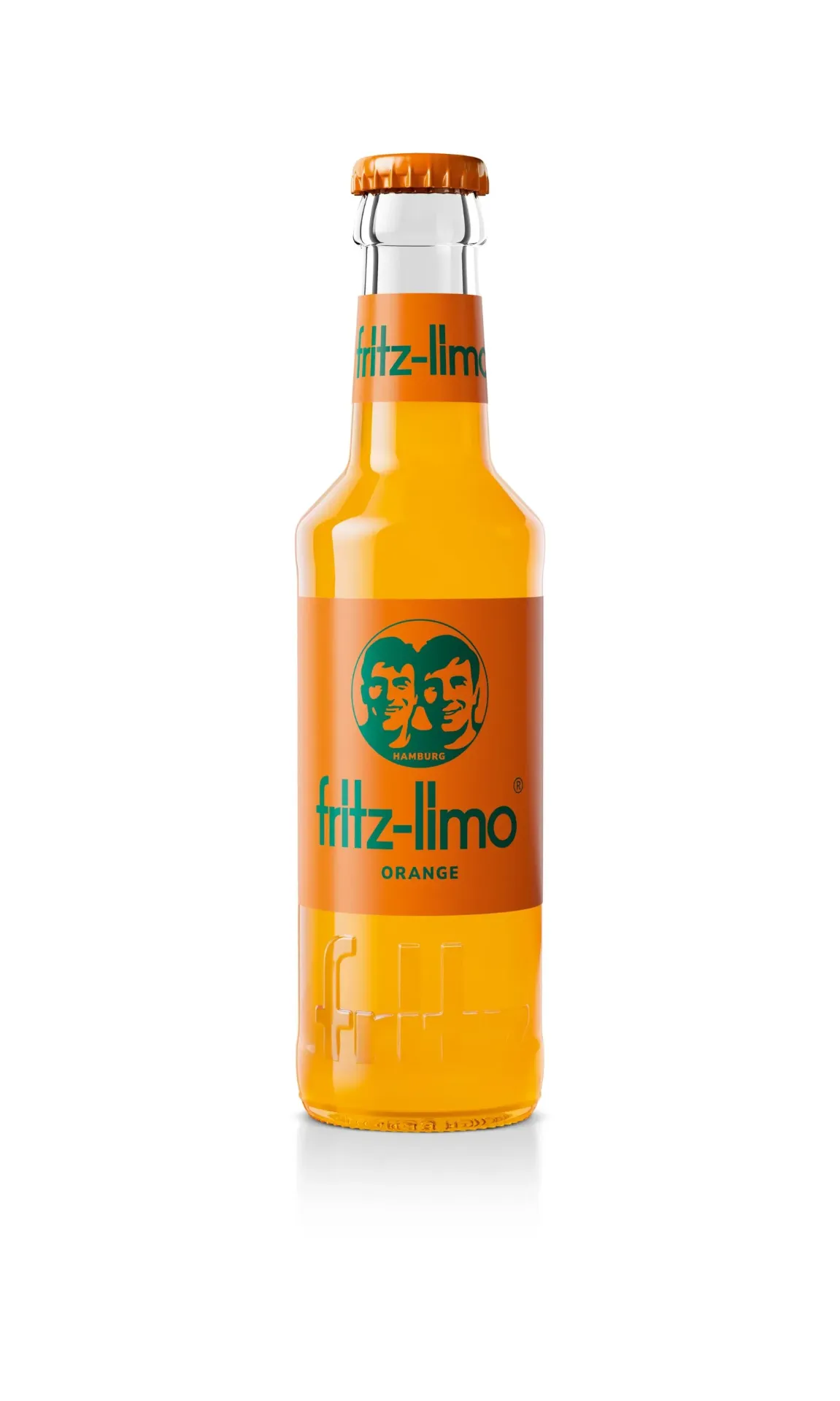 Fritz Limo Orange 24 x 0.2L
