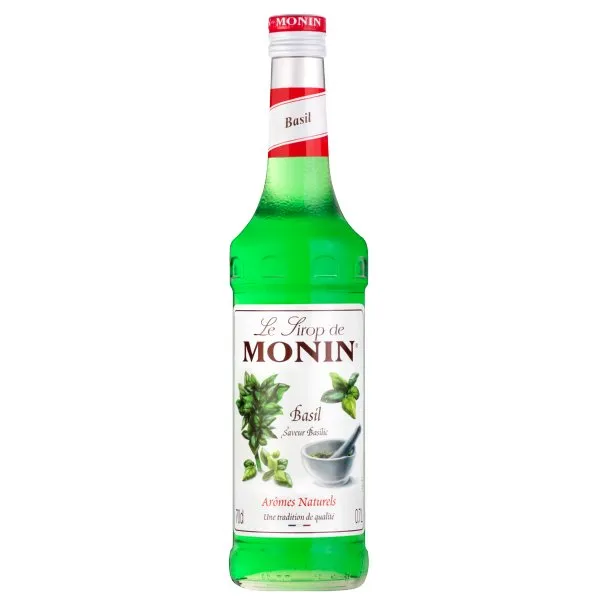 Monin Sirop Basilic 0.7L