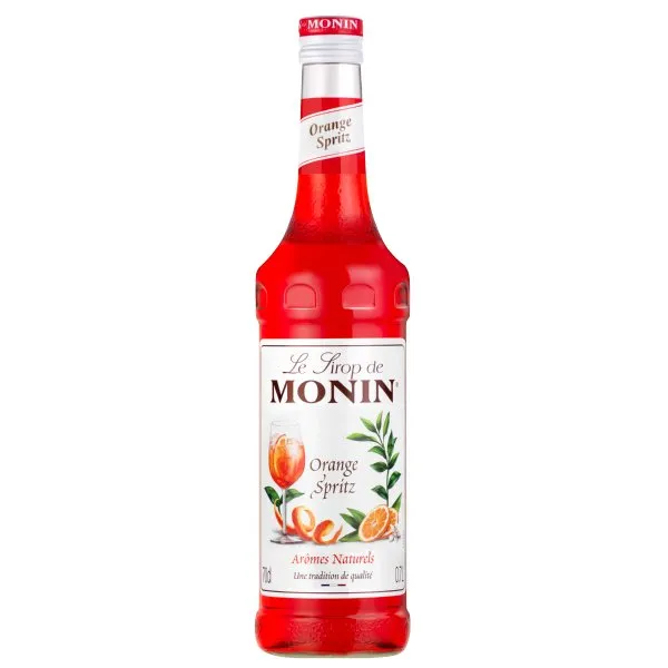 [0001405] Monin Sirop Orange Spritz 0.7L