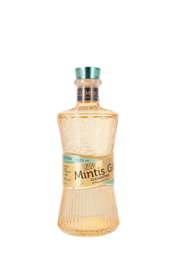 [0001414] Mintis Gin Clementina 41.8° 0.7L