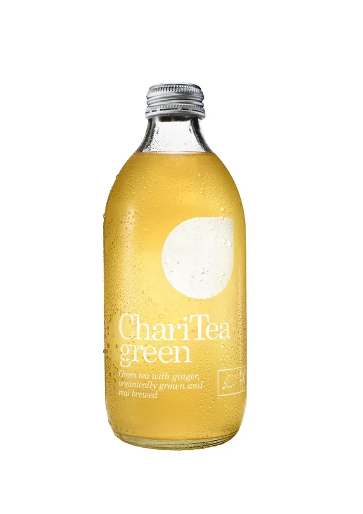 Charitea Green 12 x 0.33L