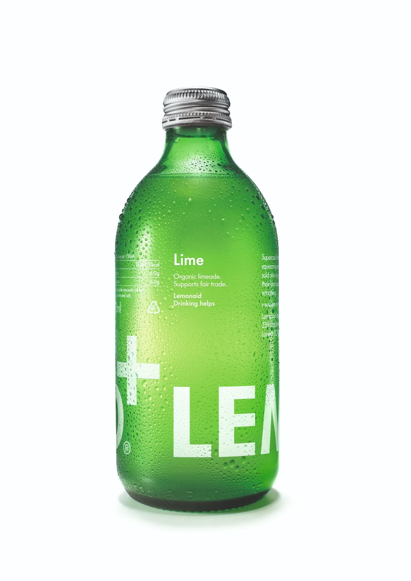 [0001427] Lemonaid Lime 12 x 0.33L