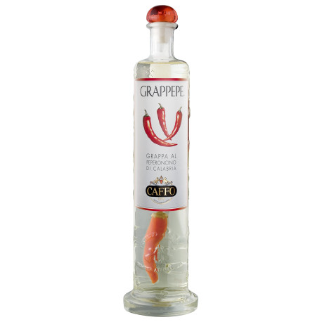 Grappa Grappepe Caffo 42º 0.5L