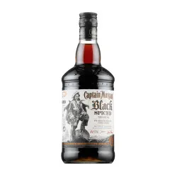 [0001445] Captain Morgan Dark Rhum 40° 1L