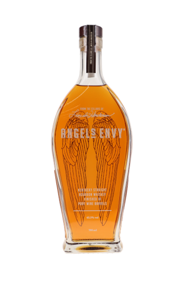 Angel's Envy Port Cask Finish 43.3° 0.7L