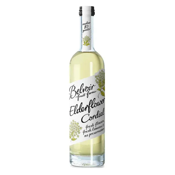 Belvoir Elderflower Cordial BIO 0.5L
