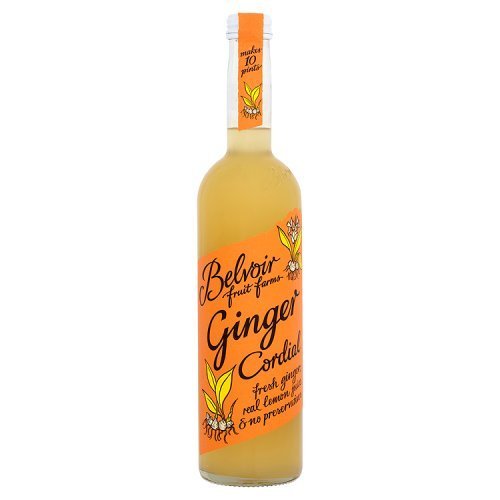 Belvoir Ginger Cordial BIO 0.5L