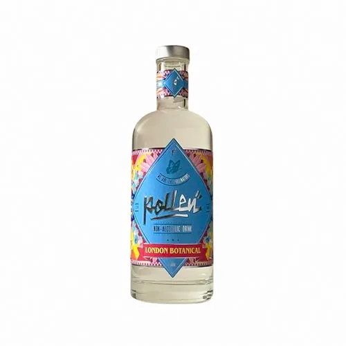 Pollen London Botanical Gin 0º 0.7L
