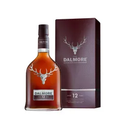 [0001480] Dalmore 12 Years 40° 0.7L