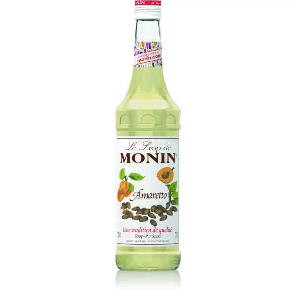 Monin Sirop Amaretto 0.7L