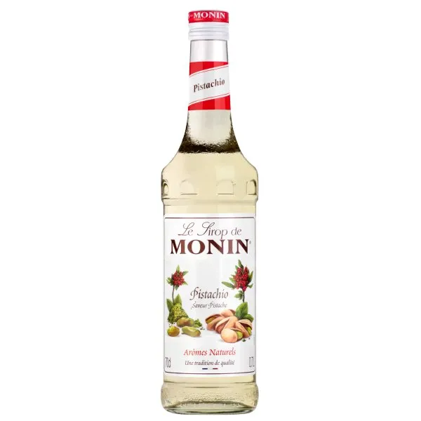 Monin Sirop Pistache 0.7L