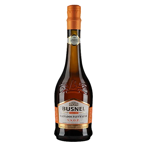 [0001511] Calvados Busnel VSOP Pays d'Auge 40° 0.7L