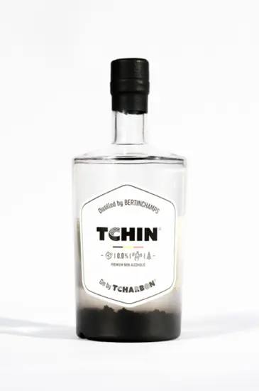 Tchin 0° Gin by Tcharbon 0.5L