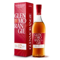 [0001533] Glenmorangie 12 Years The Original 40° 0.7L