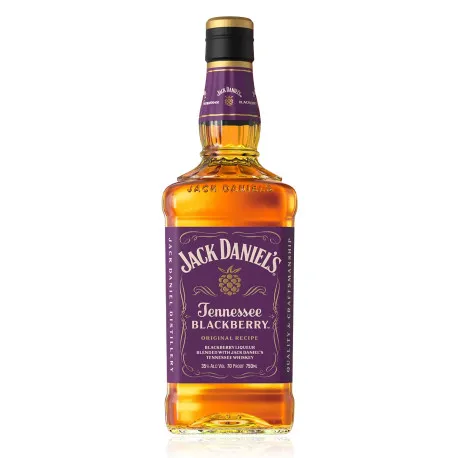Jack Daniel's Blackberry 35° 0.7L