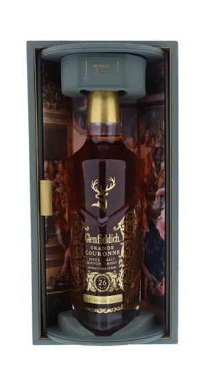 Glenfiddich 26 Years Grande Couronne 43.8° 0.7L
