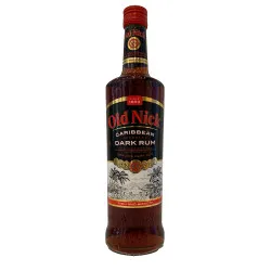 [0000999] Old Nick Dark Rhum 37.5° 0.7L