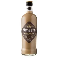 Smeets Hazelnut Cream 17° 0.7L
