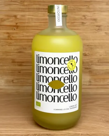 Limoncello Bio Occhiolino 0.5L