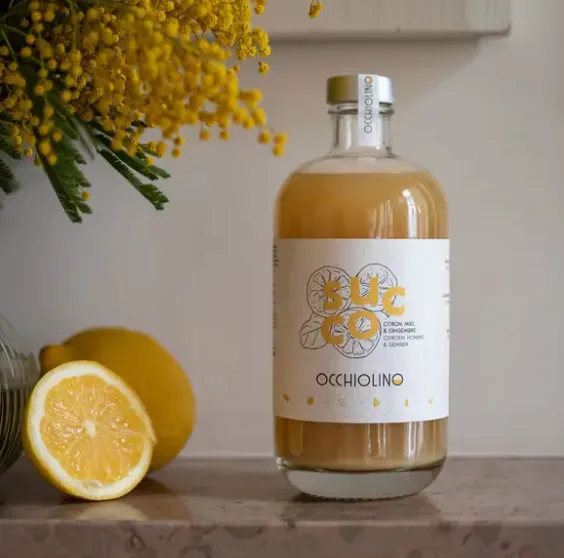 Arancello Bio Occhiolino 0.5L