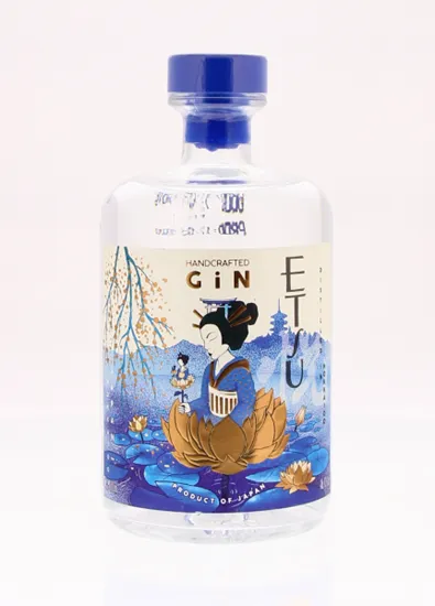 [0001583] Etsu Japanese Gin 43° 0.7L