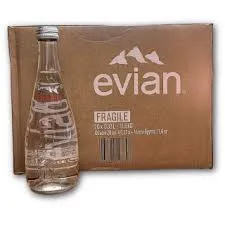 [0001670] Evian Gazeuse 20 x 0.33L