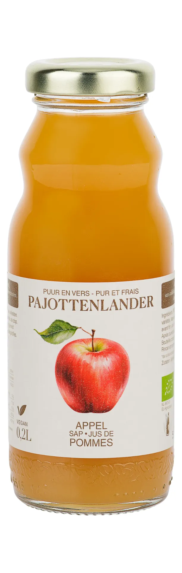 Juice Apple Pajottenlander 24 x 0.2L