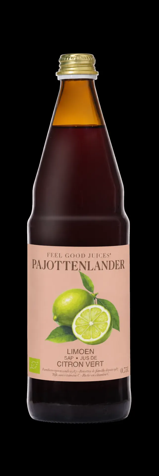 [0001681] Juice Citron Vert Pajottenlander 6 x 0.75L