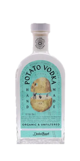[0001697] Dada Chapel Potato Vodka 40.7° 0.7L