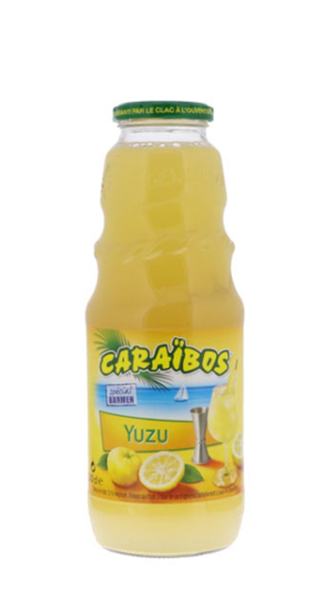 [0001311] Caraibos Yuzu 6 x 1L